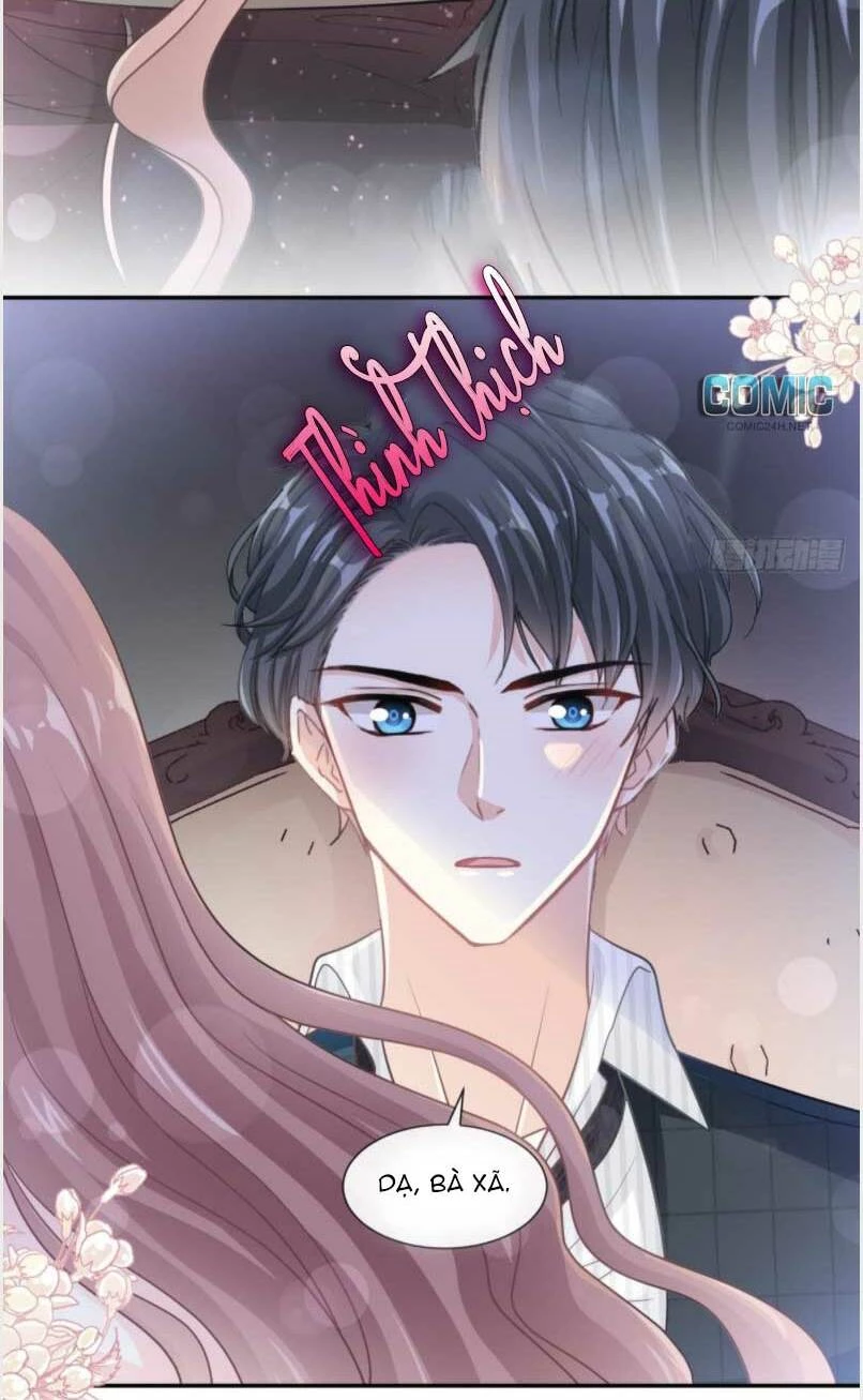 Bá Đạo Tổng Tài Nhẹ Nhàng Yêu Chapter 124.2 - 5