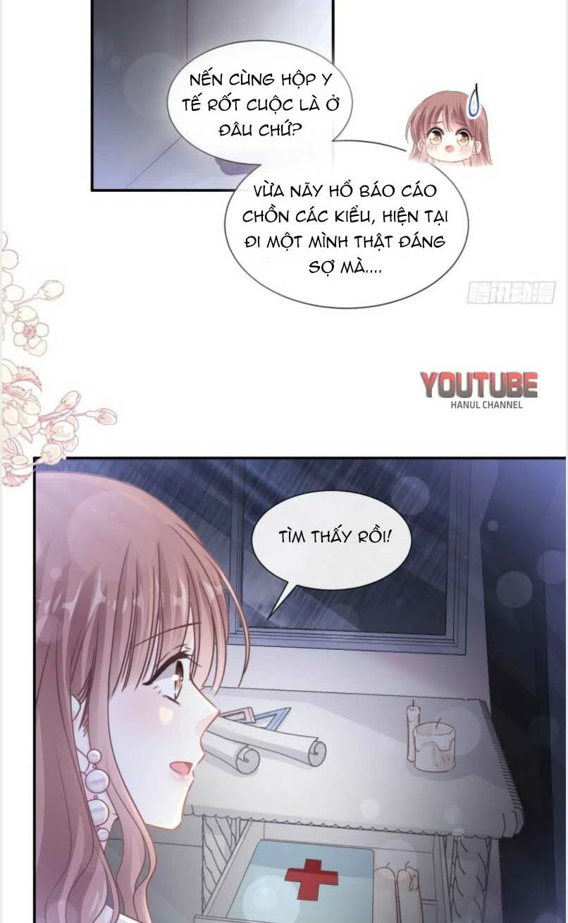 Bá Đạo Tổng Tài Nhẹ Nhàng Yêu Chapter 124.2 - 9