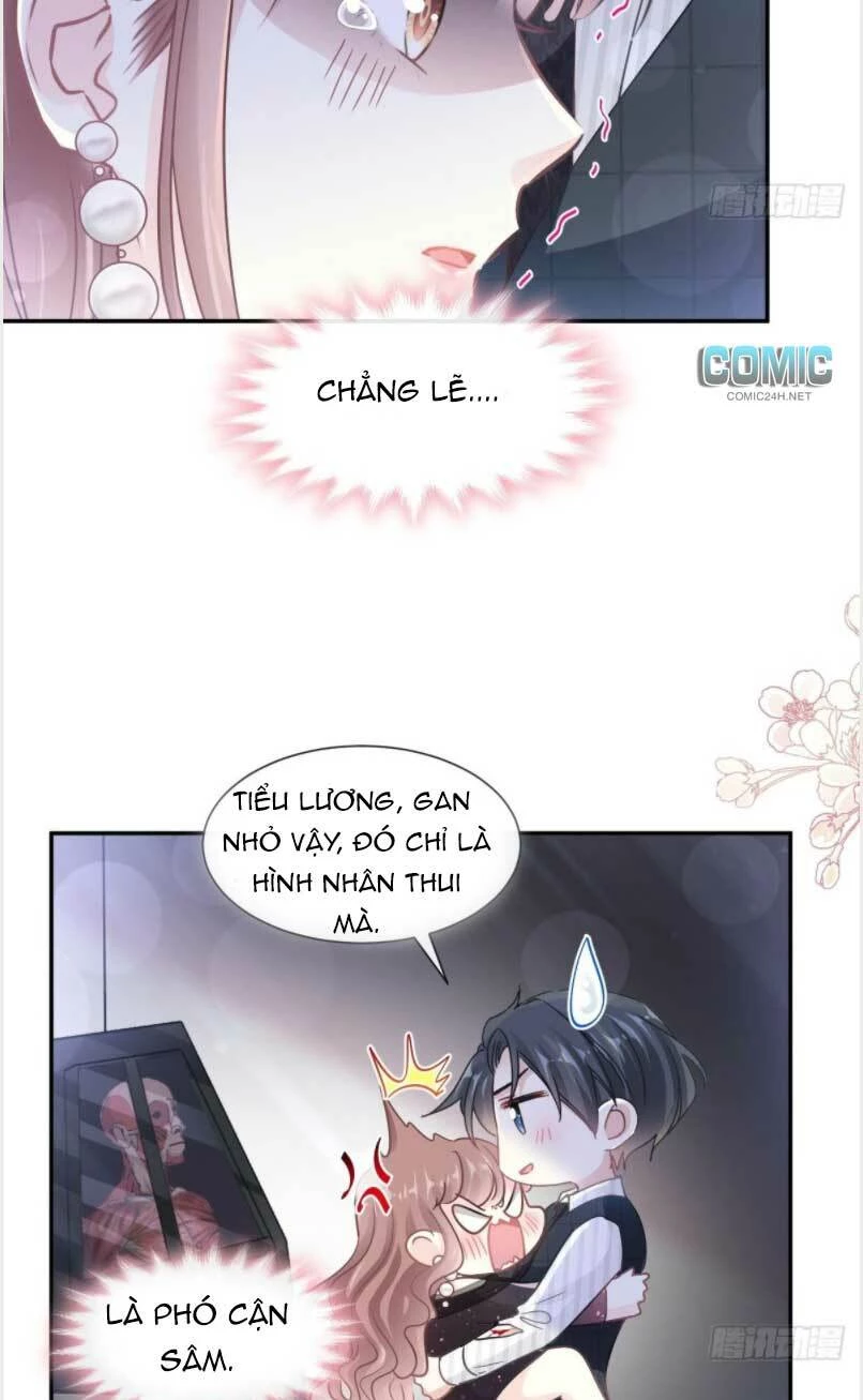 Bá Đạo Tổng Tài Nhẹ Nhàng Yêu Chapter 124.2 - 14