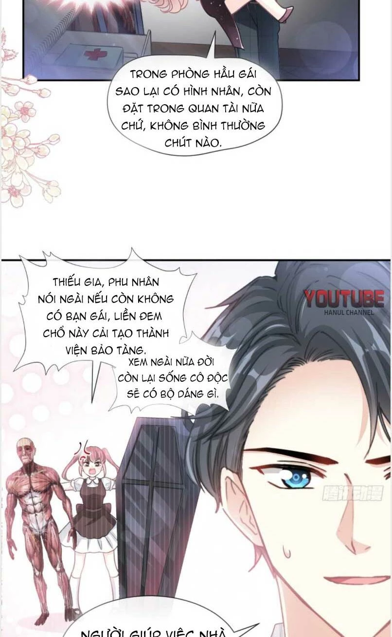 Bá Đạo Tổng Tài Nhẹ Nhàng Yêu Chapter 124.2 - 15