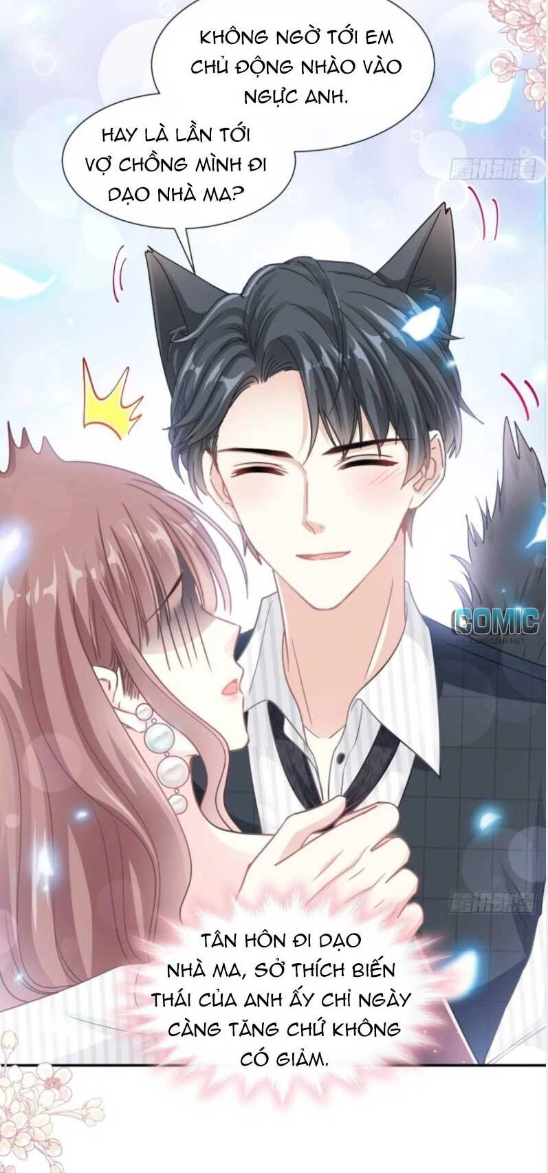 Bá Đạo Tổng Tài Nhẹ Nhàng Yêu Chapter 125.1 - 2