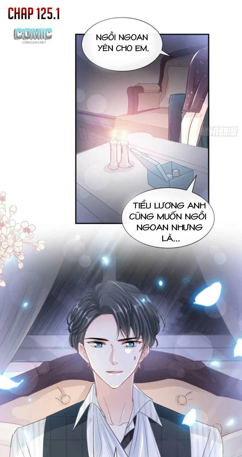 Bá Đạo Tổng Tài Nhẹ Nhàng Yêu Chapter 125.1 - 3