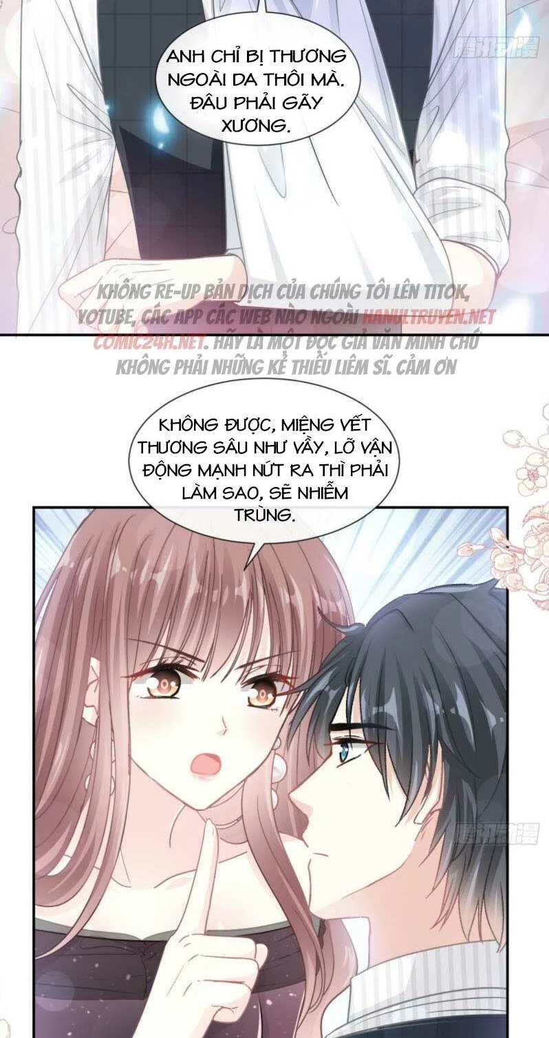 Bá Đạo Tổng Tài Nhẹ Nhàng Yêu Chapter 125.1 - 4