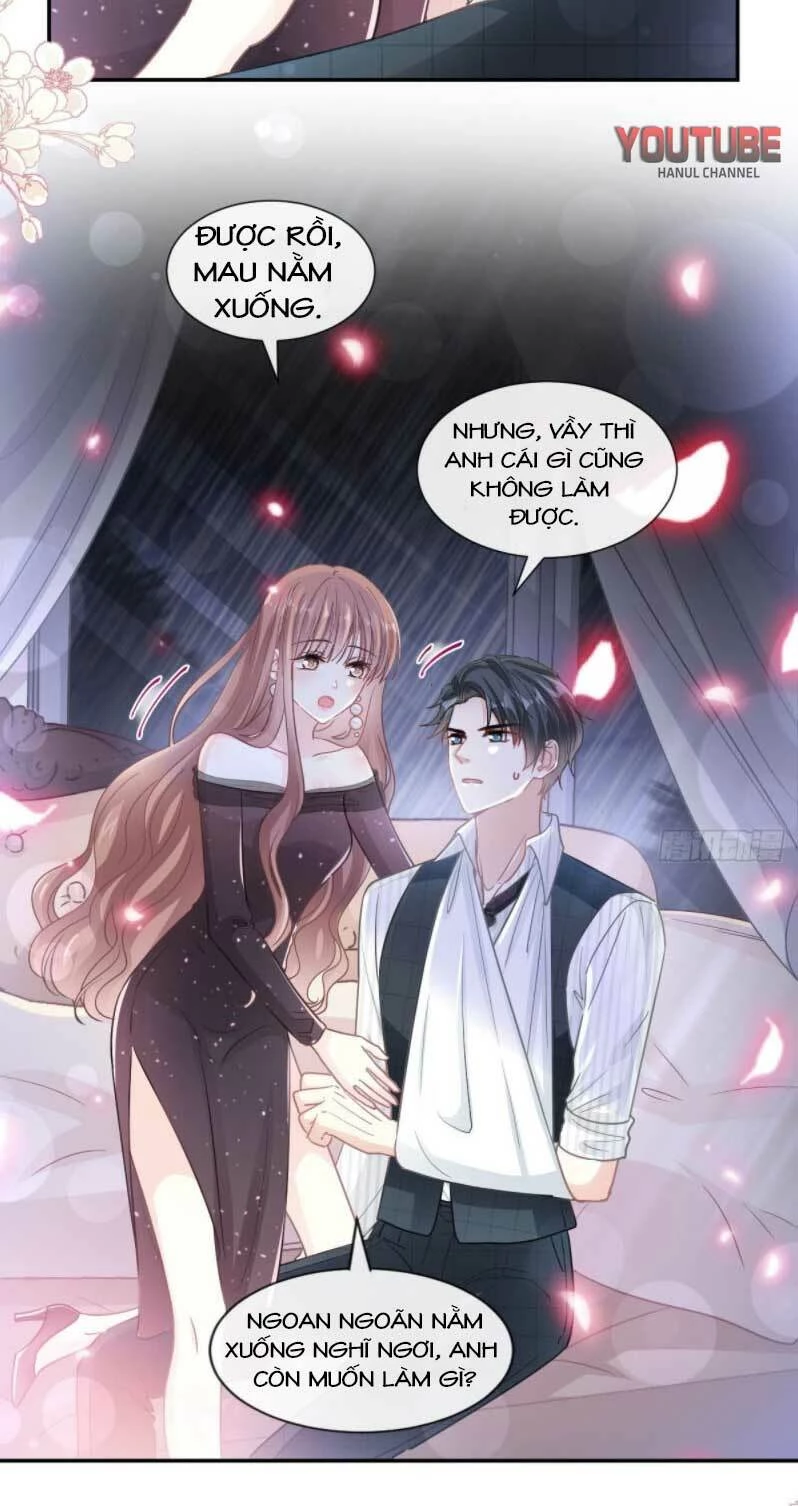 Bá Đạo Tổng Tài Nhẹ Nhàng Yêu Chapter 125.1 - 5