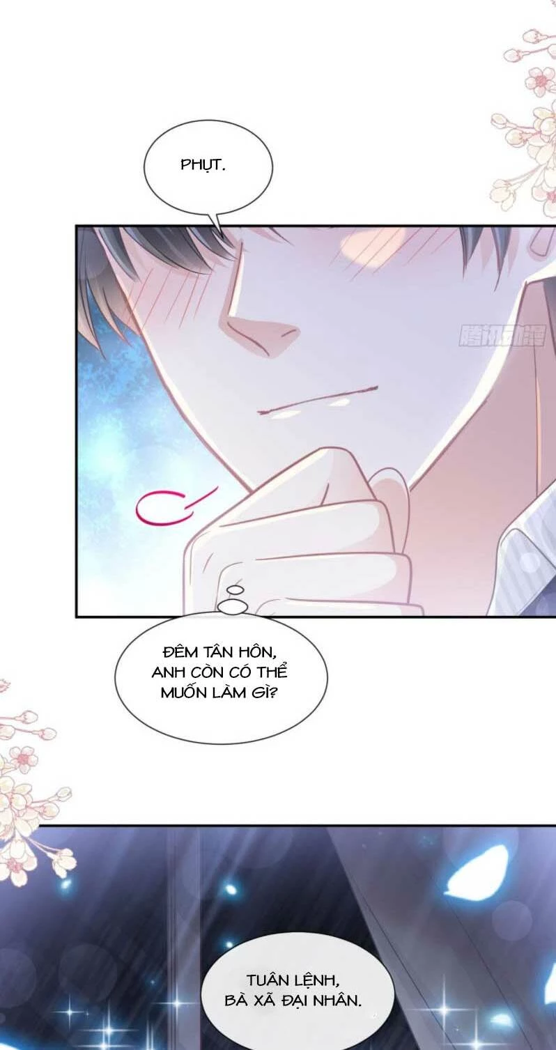 Bá Đạo Tổng Tài Nhẹ Nhàng Yêu Chapter 125.1 - 6