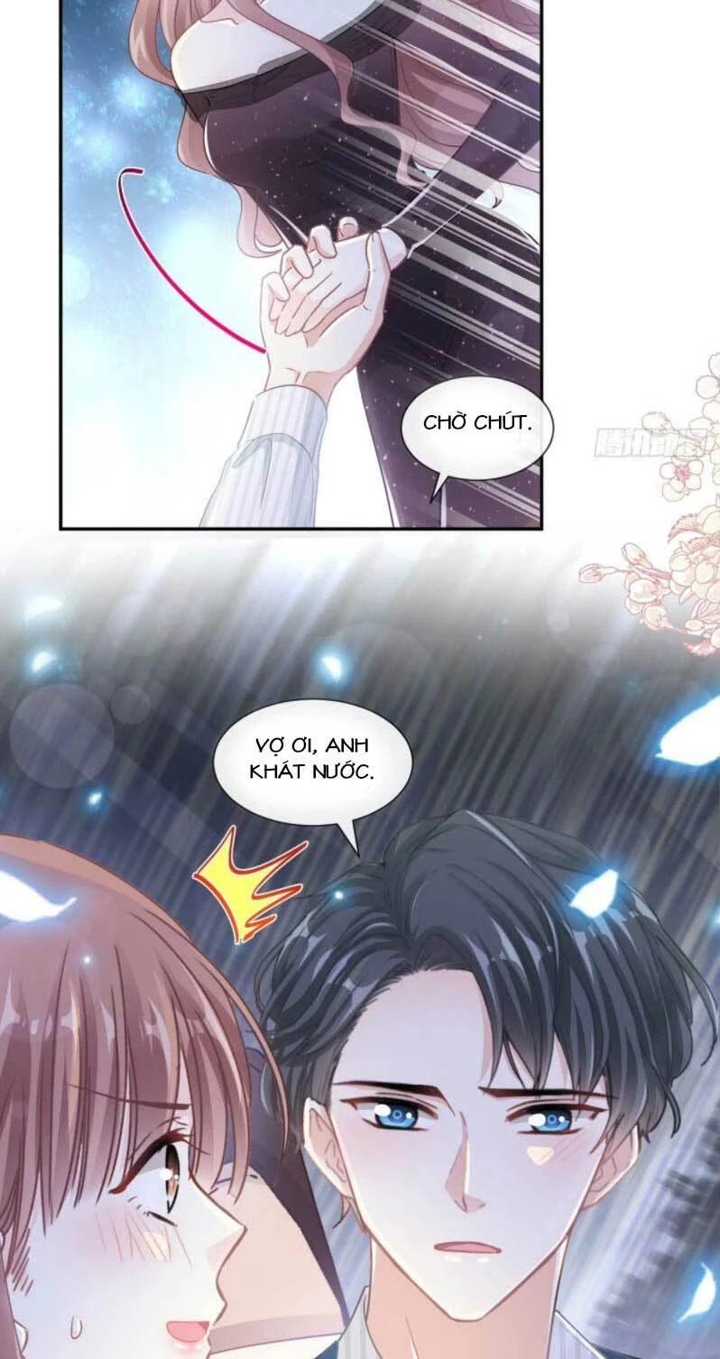 Bá Đạo Tổng Tài Nhẹ Nhàng Yêu Chapter 125.1 - 9