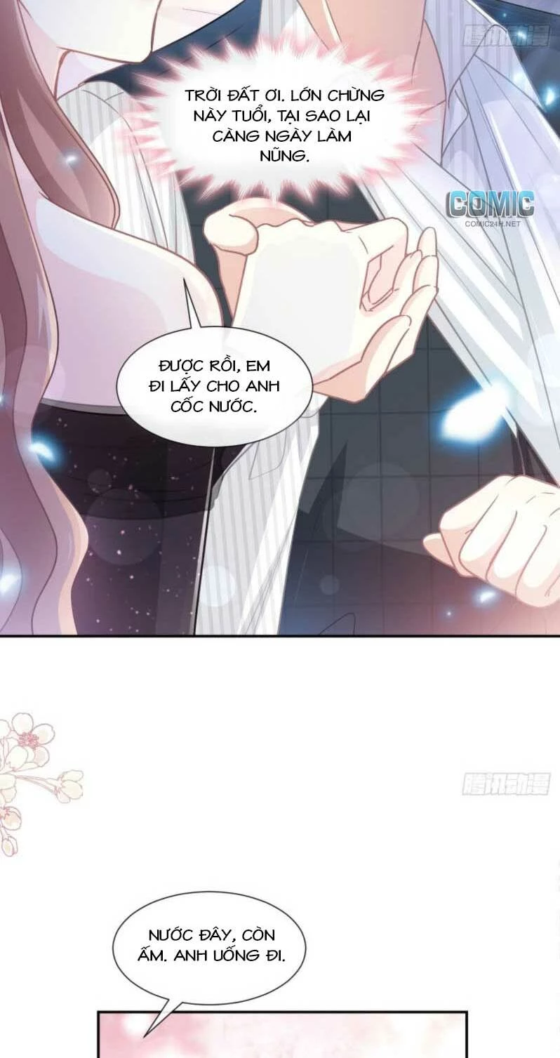 Bá Đạo Tổng Tài Nhẹ Nhàng Yêu Chapter 125.1 - 10