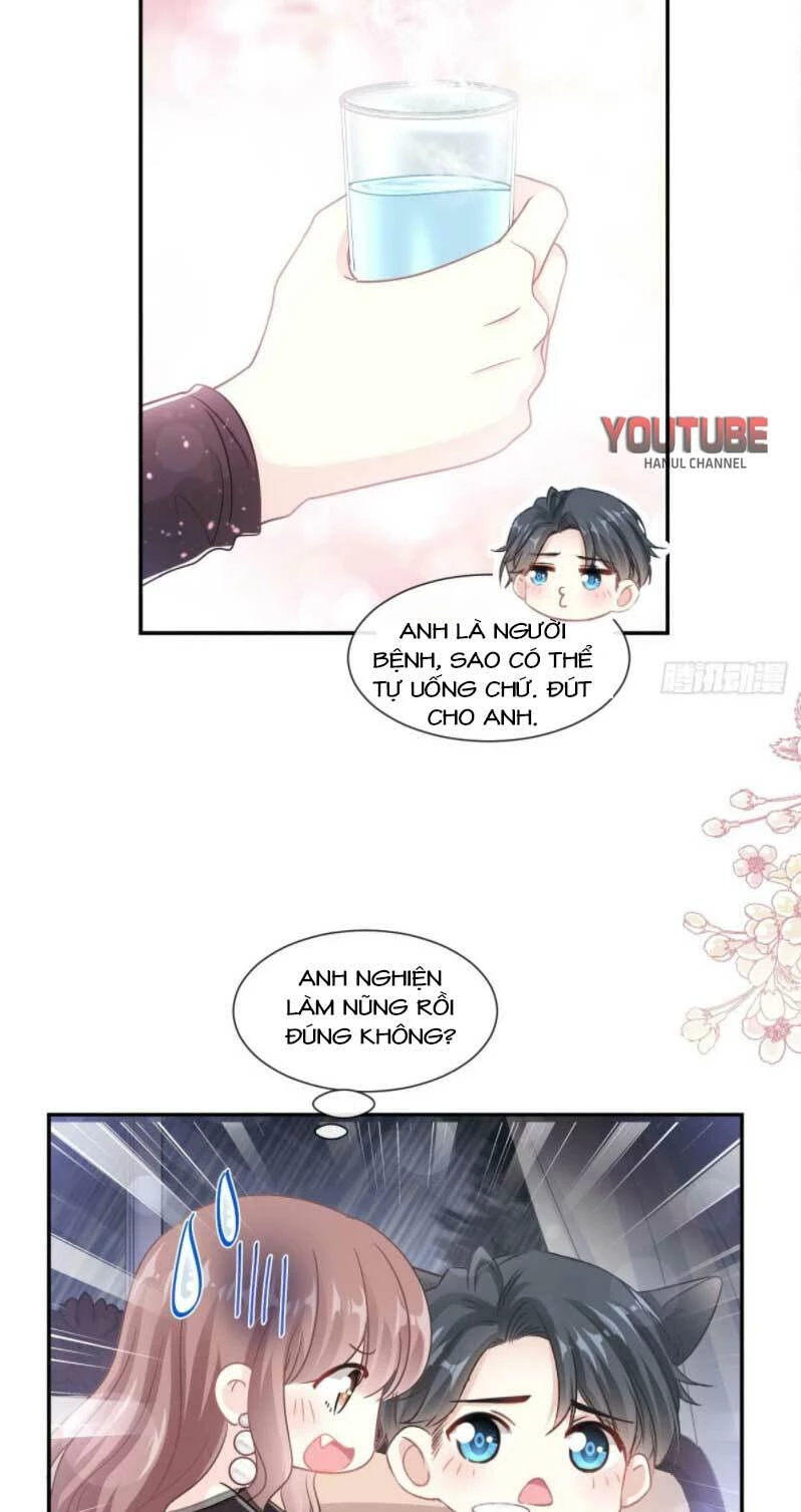 Bá Đạo Tổng Tài Nhẹ Nhàng Yêu Chapter 125.1 - 11