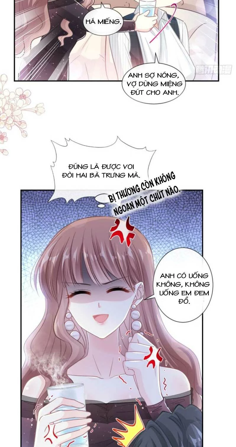 Bá Đạo Tổng Tài Nhẹ Nhàng Yêu Chapter 125.1 - 12
