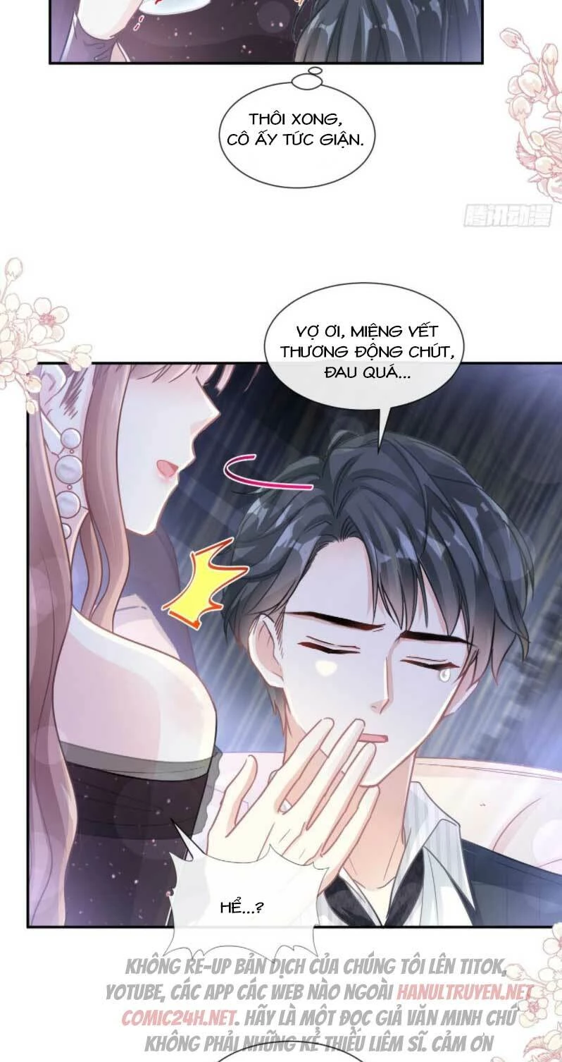 Bá Đạo Tổng Tài Nhẹ Nhàng Yêu Chapter 125.1 - 13