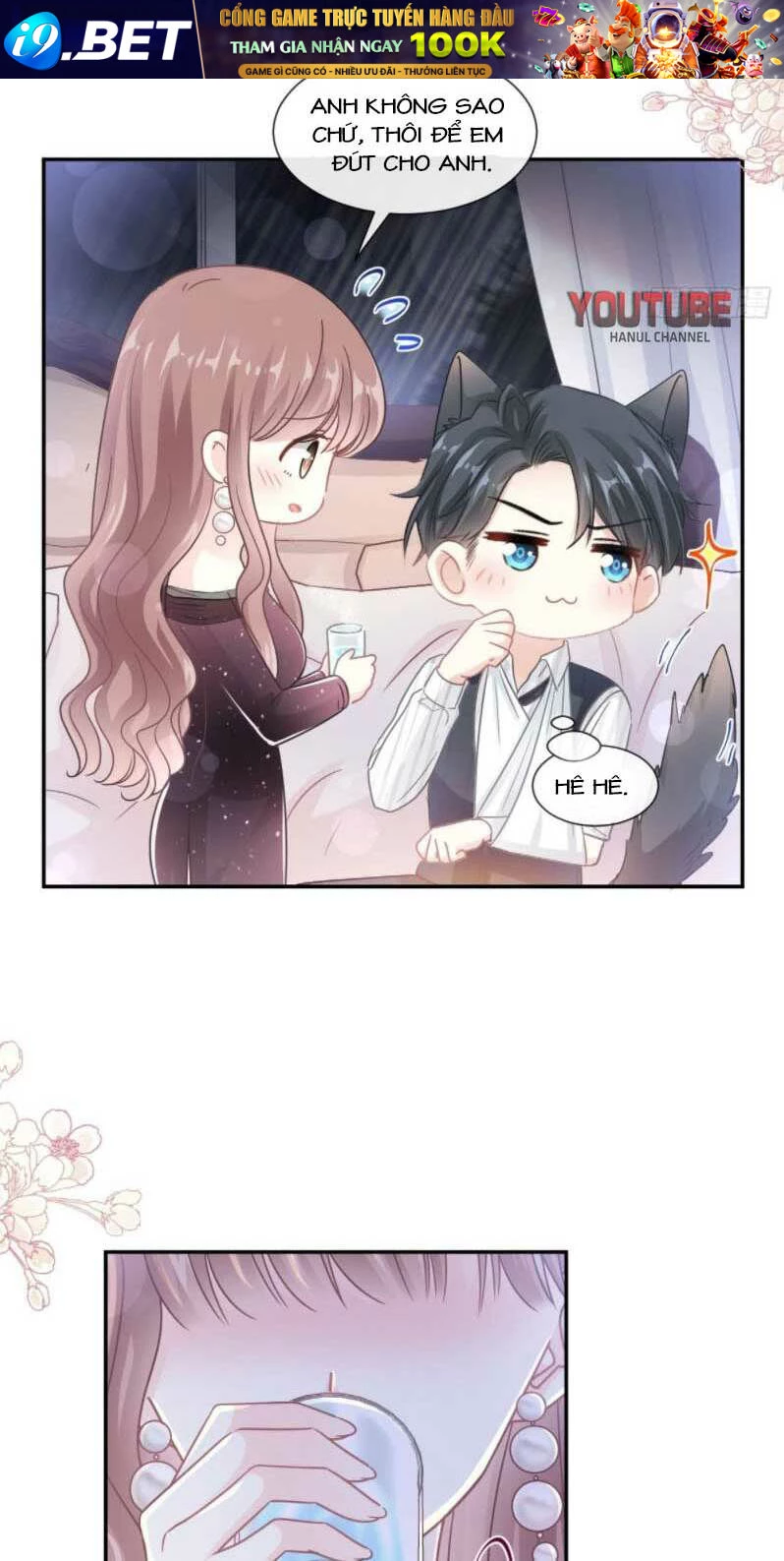 Bá Đạo Tổng Tài Nhẹ Nhàng Yêu Chapter 125.1 - 14