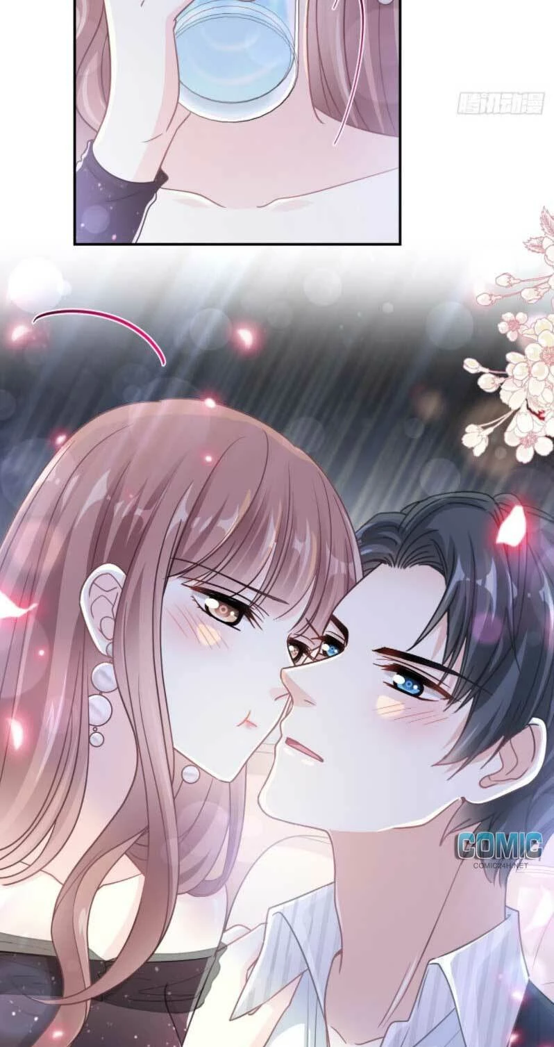 Bá Đạo Tổng Tài Nhẹ Nhàng Yêu Chapter 125.1 - 15