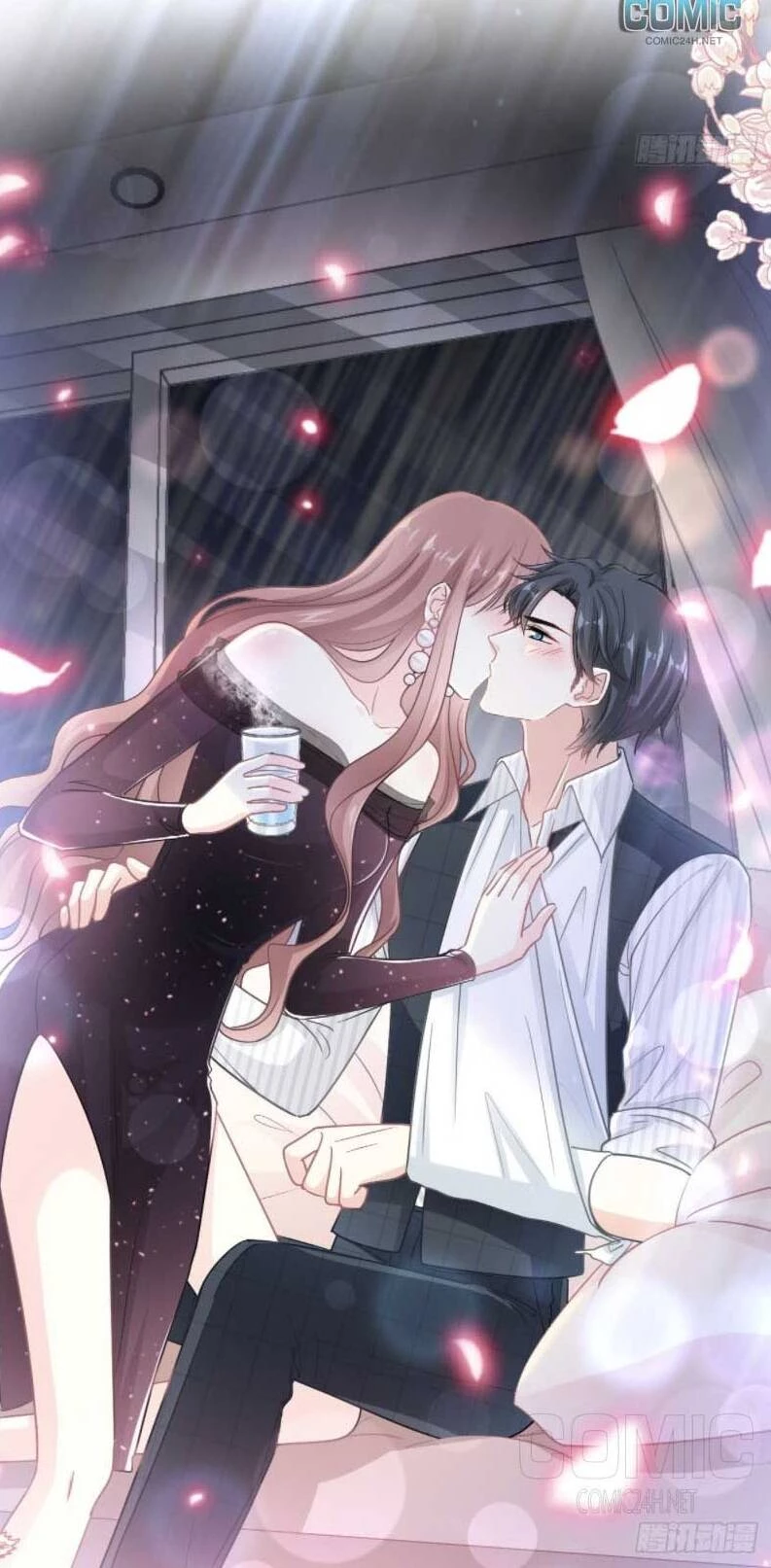 Bá Đạo Tổng Tài Nhẹ Nhàng Yêu Chapter 125.2 - 2