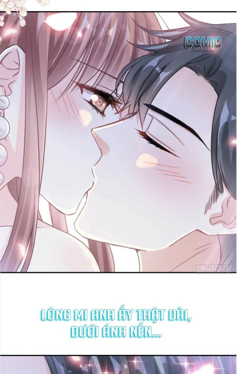 Bá Đạo Tổng Tài Nhẹ Nhàng Yêu Chapter 125.2 - 4
