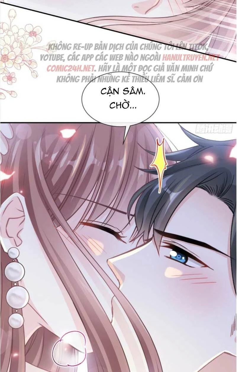 Bá Đạo Tổng Tài Nhẹ Nhàng Yêu Chapter 125.2 - 8