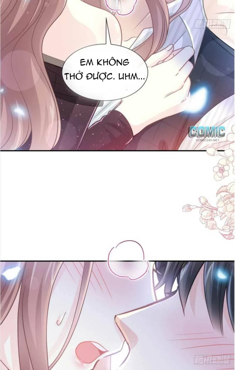 Bá Đạo Tổng Tài Nhẹ Nhàng Yêu Chapter 125.2 - 11