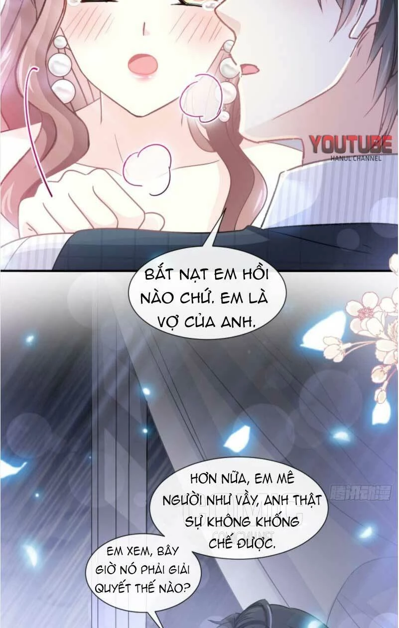 Bá Đạo Tổng Tài Nhẹ Nhàng Yêu Chapter 125.2 - 13