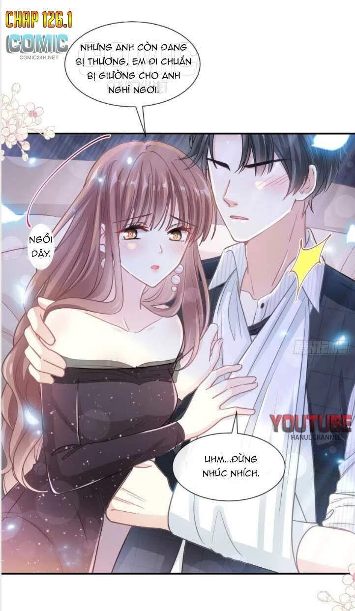 Bá Đạo Tổng Tài Nhẹ Nhàng Yêu Chapter 126.1 - 5