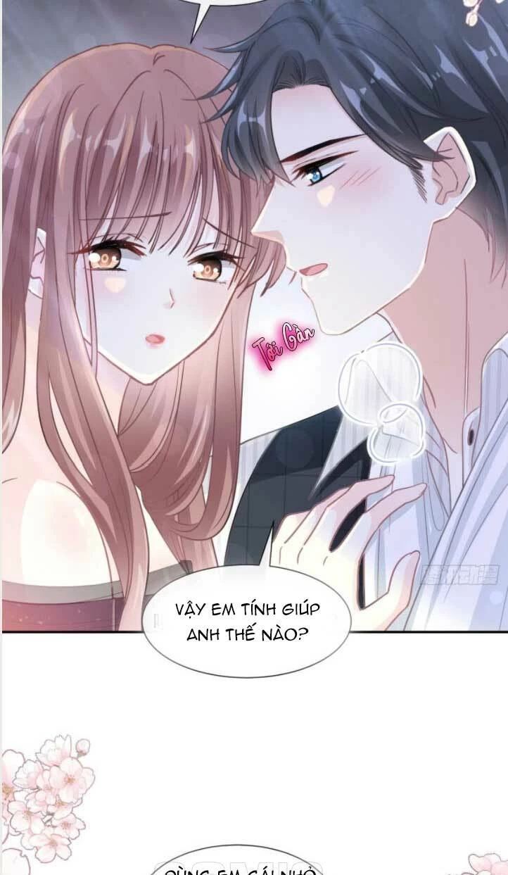 Bá Đạo Tổng Tài Nhẹ Nhàng Yêu Chapter 126.1 - 9