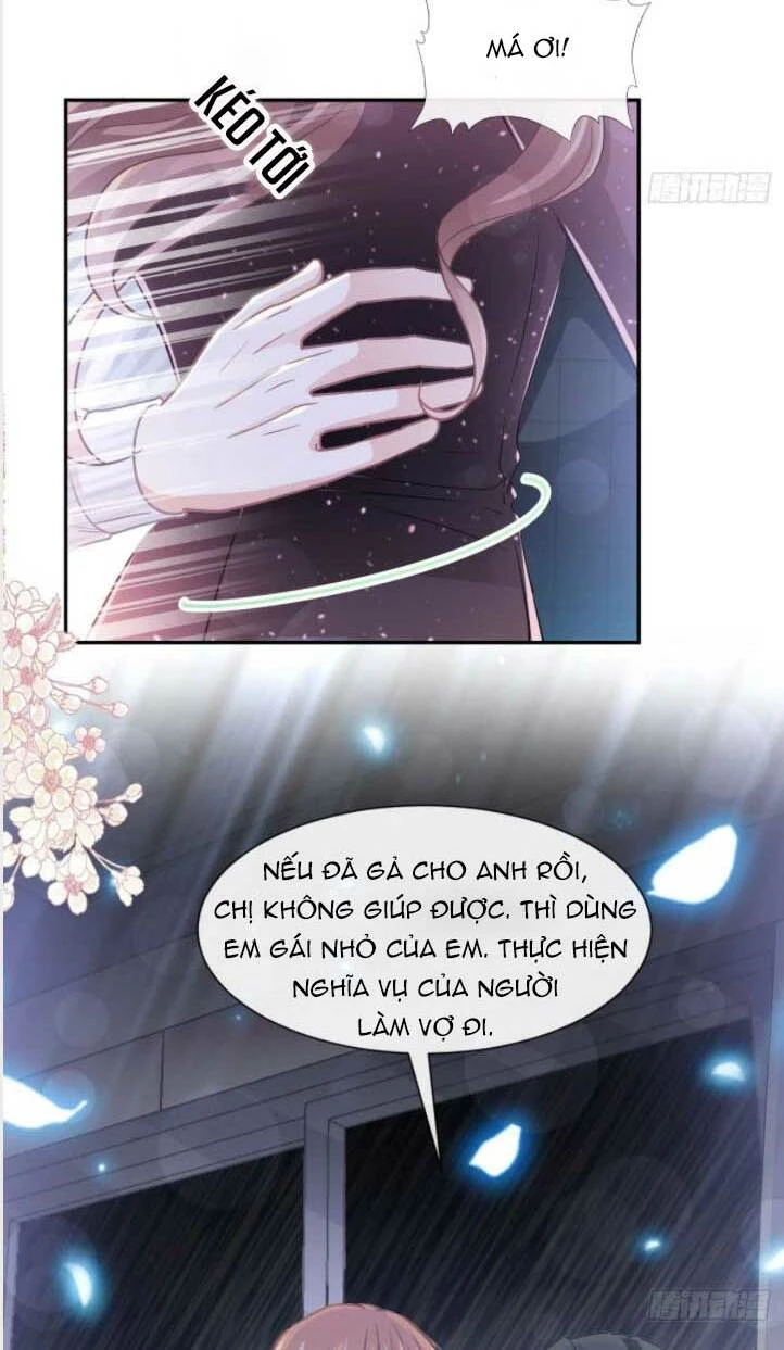 Bá Đạo Tổng Tài Nhẹ Nhàng Yêu Chapter 126.1 - 12