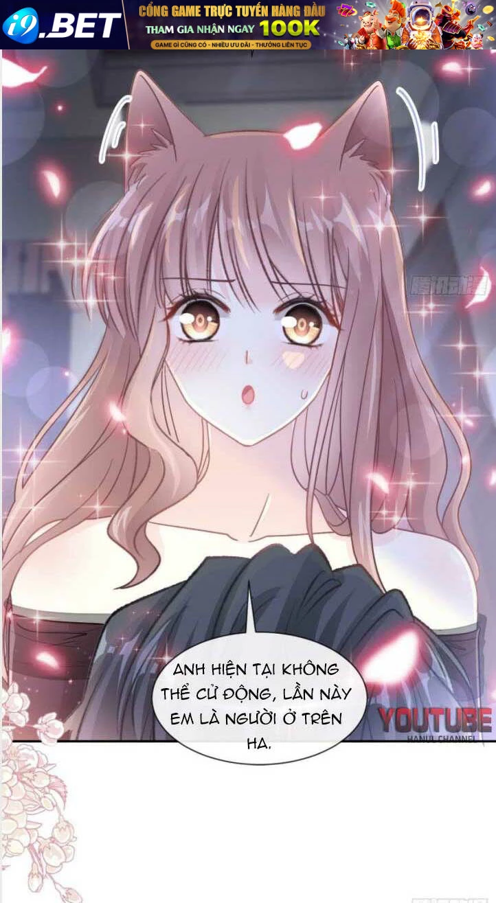 Bá Đạo Tổng Tài Nhẹ Nhàng Yêu Chapter 126.1 - 16