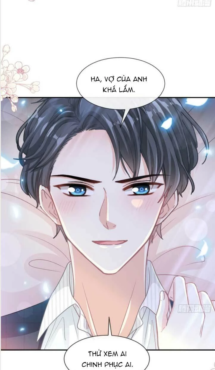 Bá Đạo Tổng Tài Nhẹ Nhàng Yêu Chapter 126.1 - 17