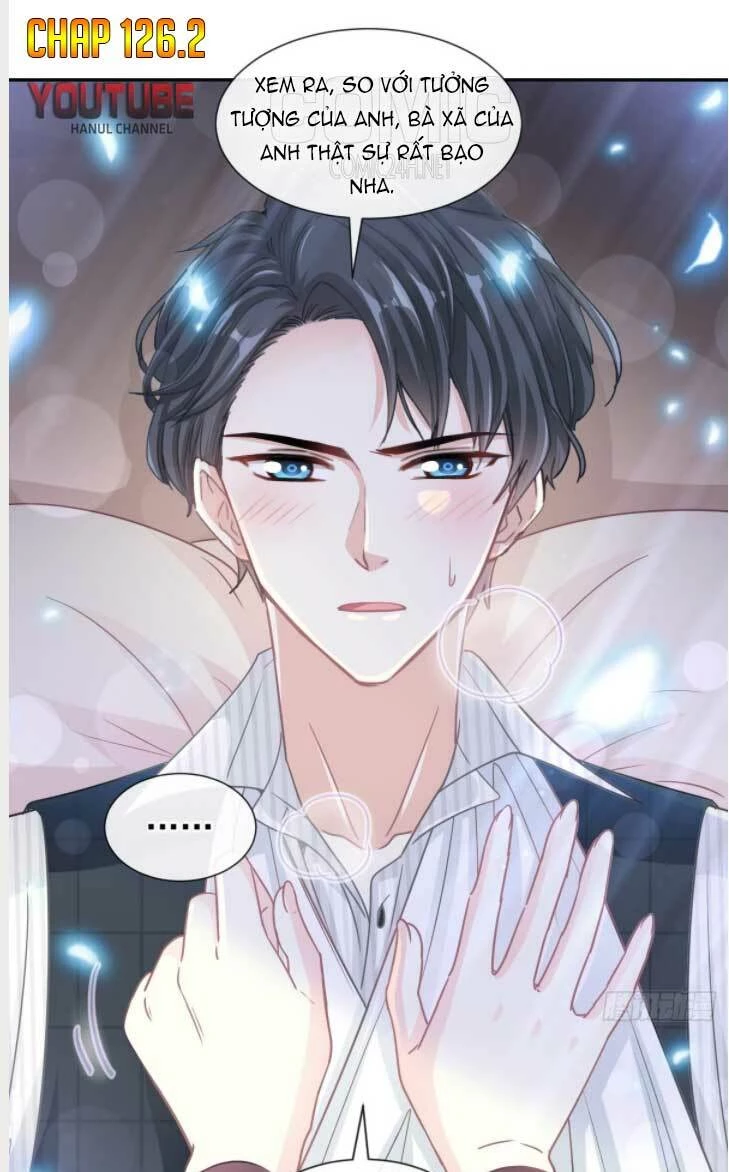 Bá Đạo Tổng Tài Nhẹ Nhàng Yêu Chapter 126.2 - 2