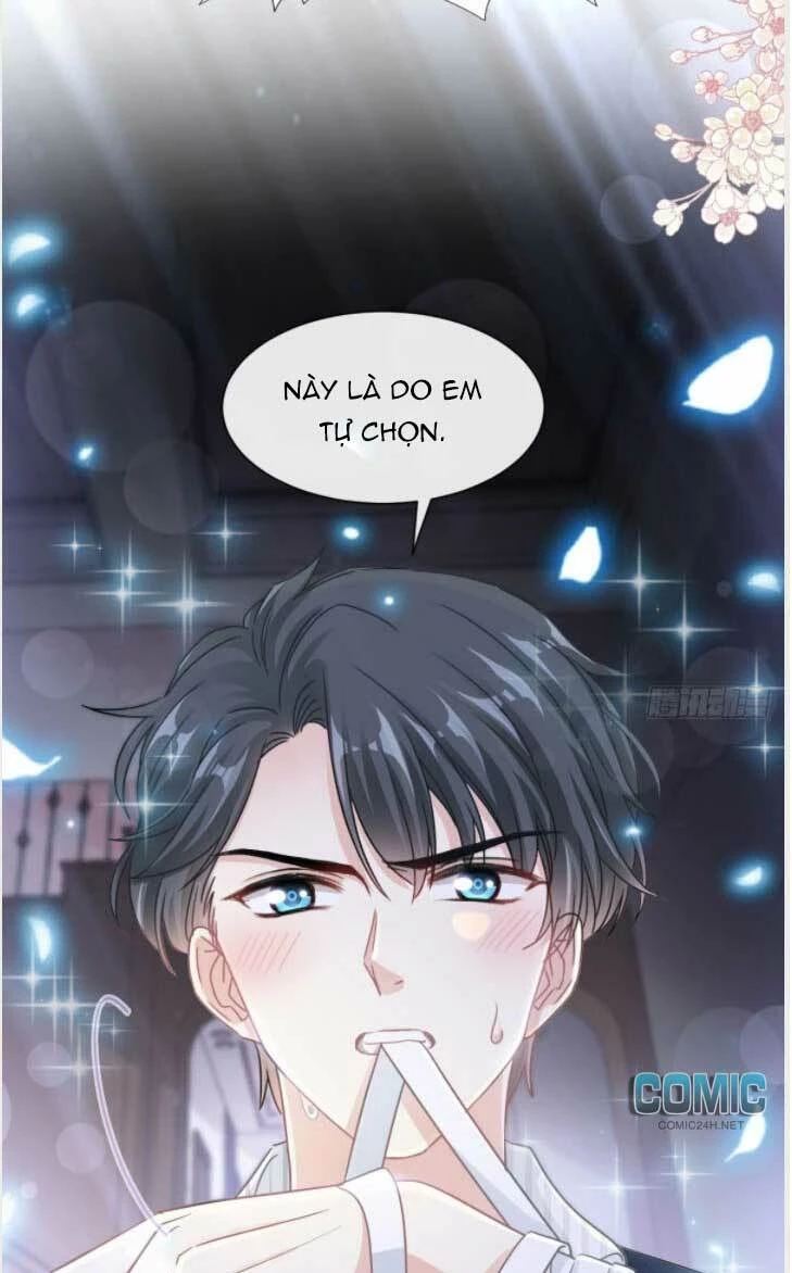 Bá Đạo Tổng Tài Nhẹ Nhàng Yêu Chapter 127.1 - 2