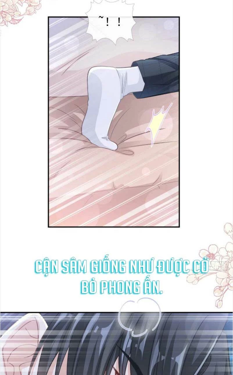 Bá Đạo Tổng Tài Nhẹ Nhàng Yêu Chapter 127.1 - 5