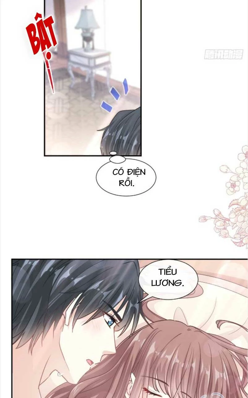 Bá Đạo Tổng Tài Nhẹ Nhàng Yêu Chapter 127.1 - 9