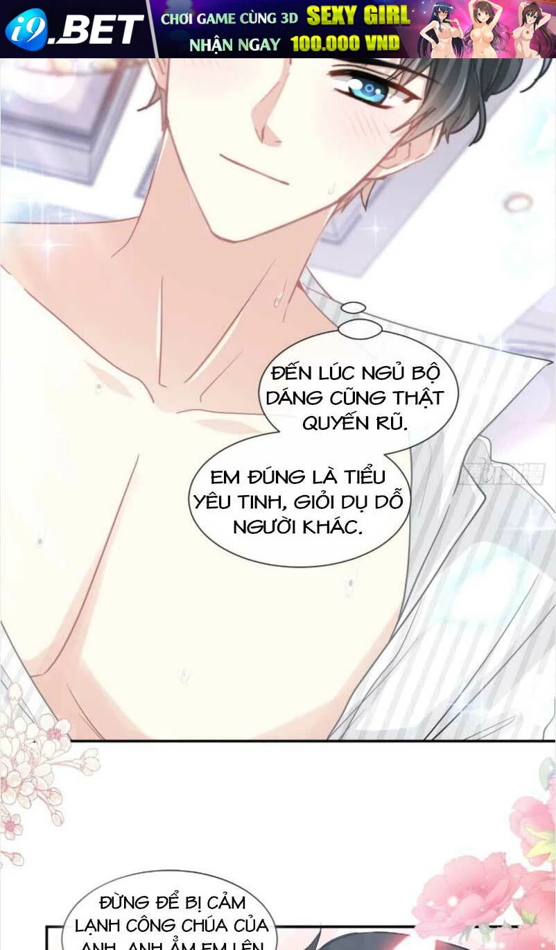 Bá Đạo Tổng Tài Nhẹ Nhàng Yêu Chapter 127.1 - 12