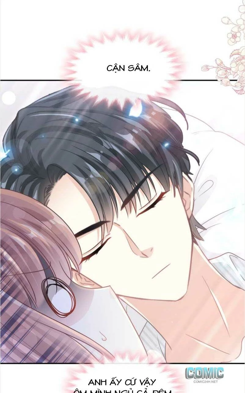 Bá Đạo Tổng Tài Nhẹ Nhàng Yêu Chapter 127.1 - 17