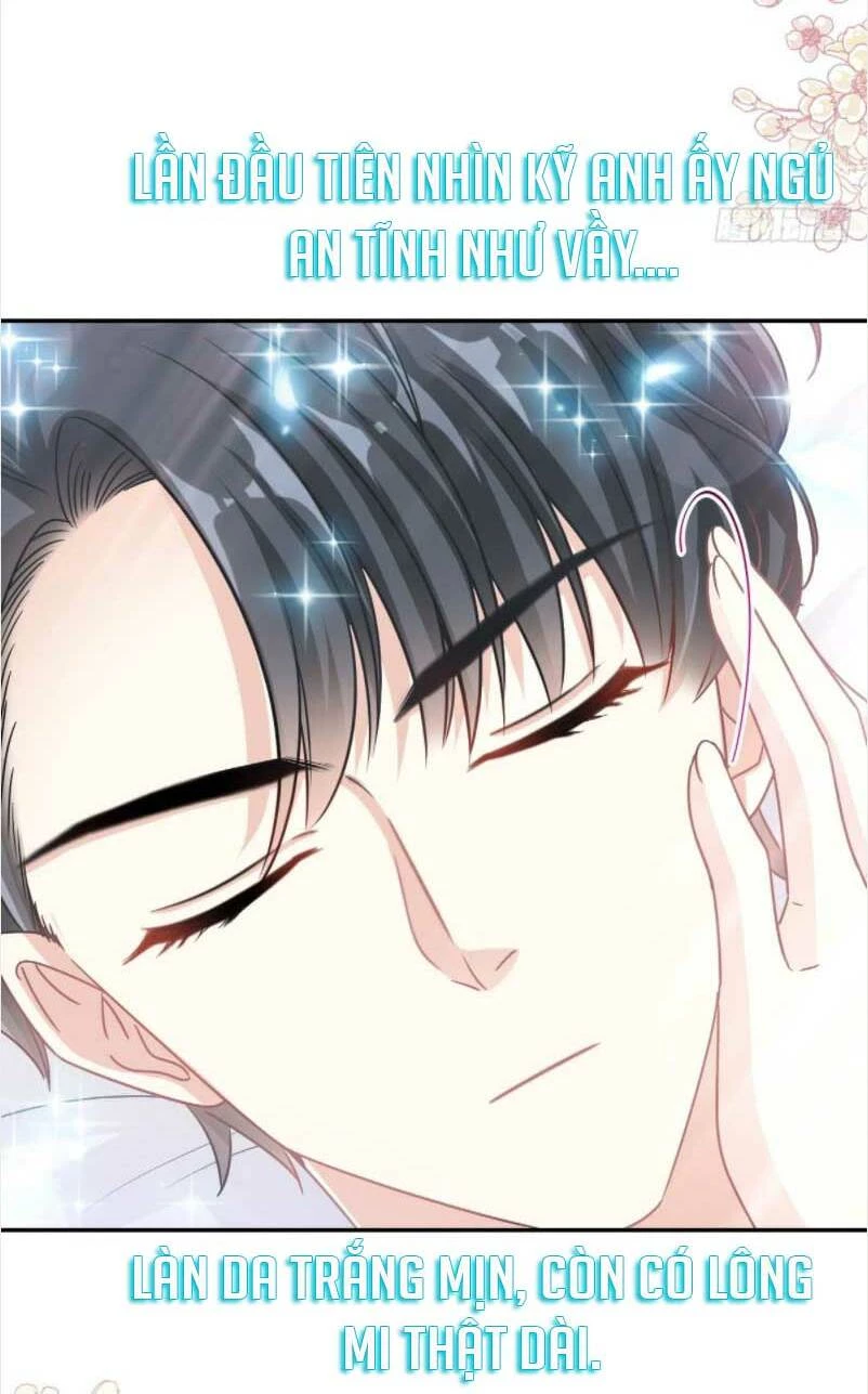 Bá Đạo Tổng Tài Nhẹ Nhàng Yêu Chapter 127.1 - 19