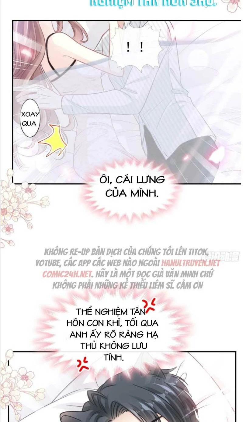 Bá Đạo Tổng Tài Nhẹ Nhàng Yêu Chapter 127.2 - 3