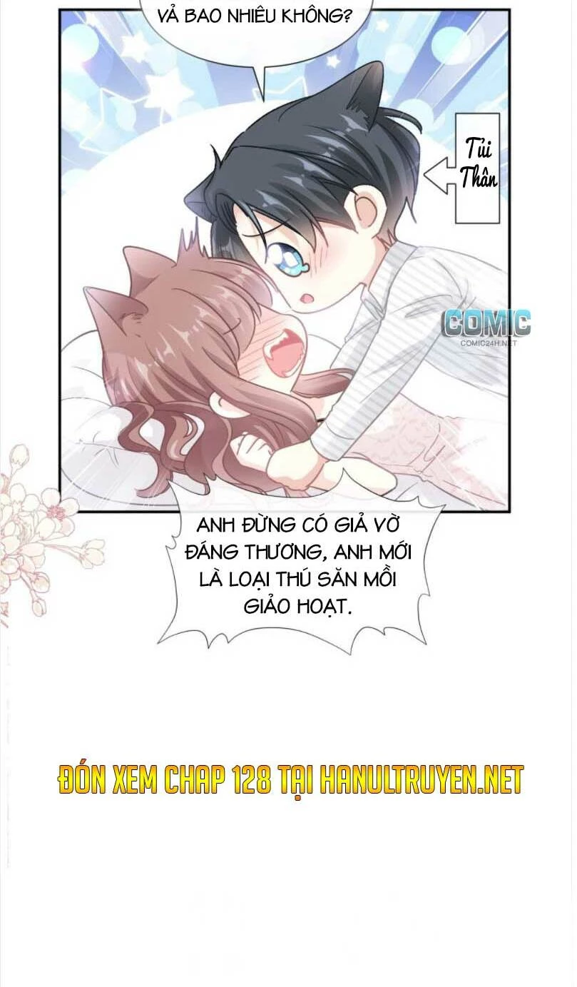 Bá Đạo Tổng Tài Nhẹ Nhàng Yêu Chapter 127.2 - 17