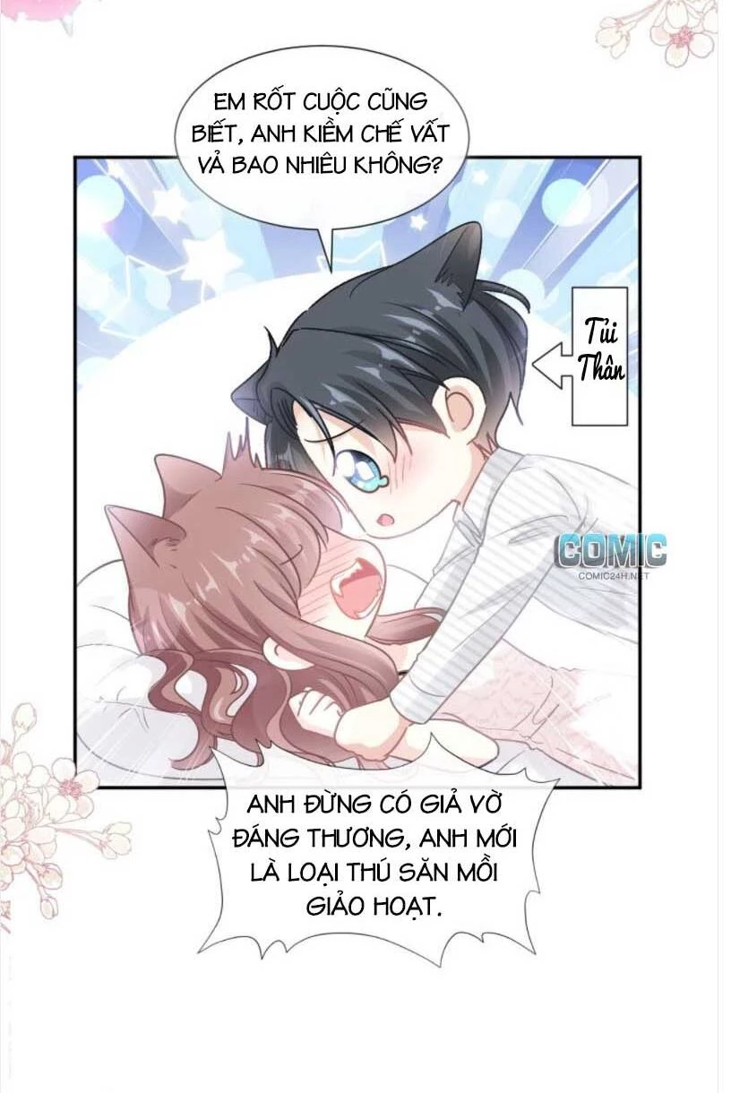 Bá Đạo Tổng Tài Nhẹ Nhàng Yêu Chapter 128.1 - 3