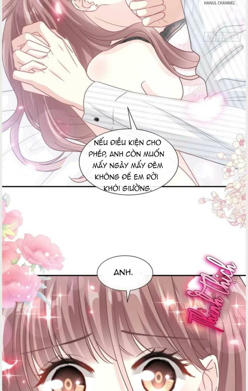 Bá Đạo Tổng Tài Nhẹ Nhàng Yêu Chapter 128.1 - 5
