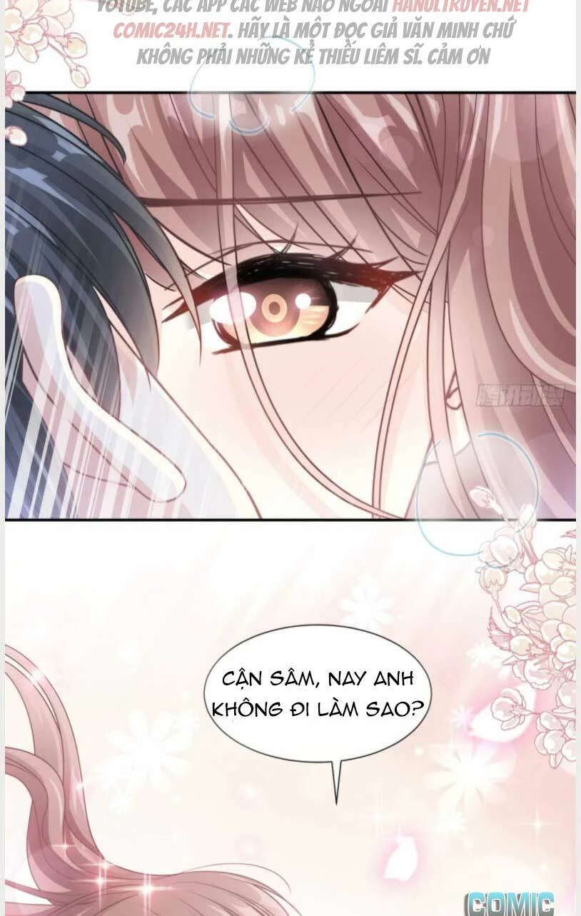 Bá Đạo Tổng Tài Nhẹ Nhàng Yêu Chapter 128.1 - 8