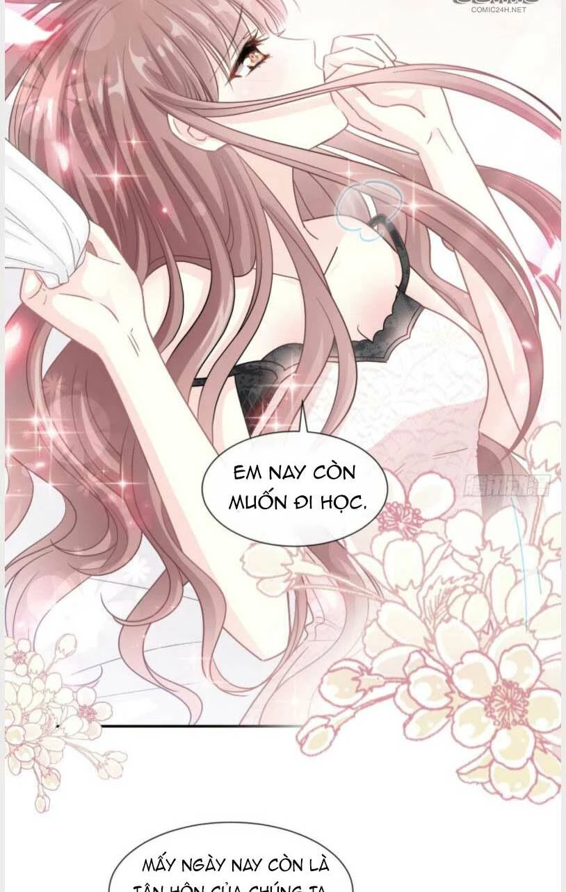 Bá Đạo Tổng Tài Nhẹ Nhàng Yêu Chapter 128.1 - 9