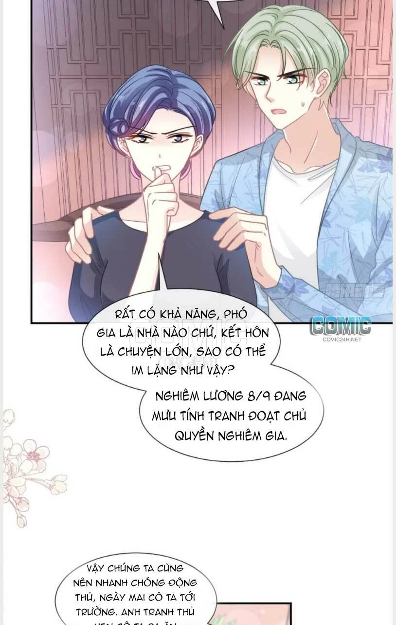 Bá Đạo Tổng Tài Nhẹ Nhàng Yêu Chapter 128.1 - 14