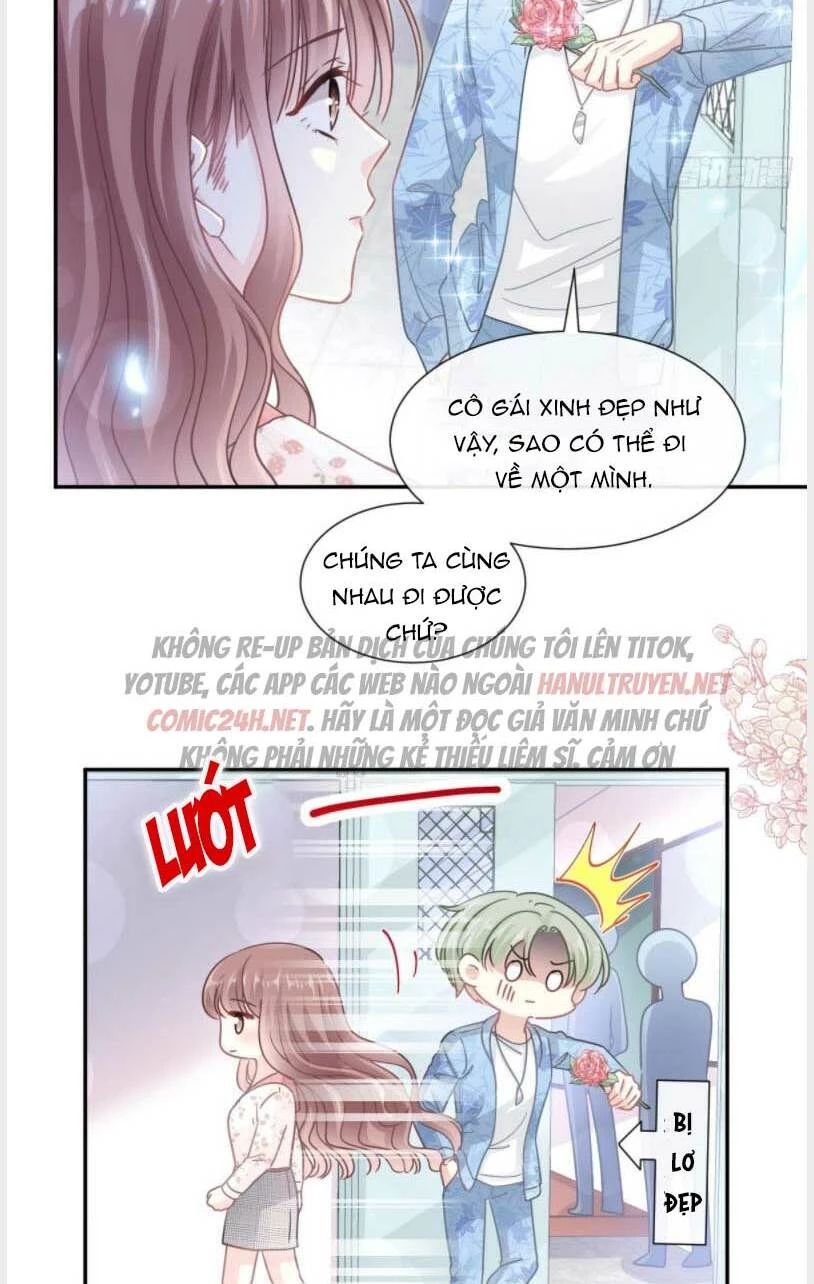 Bá Đạo Tổng Tài Nhẹ Nhàng Yêu Chapter 128.1 - 17