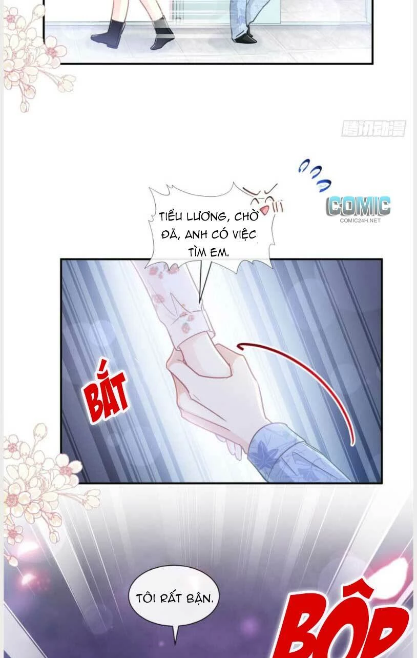 Bá Đạo Tổng Tài Nhẹ Nhàng Yêu Chapter 128.1 - 18