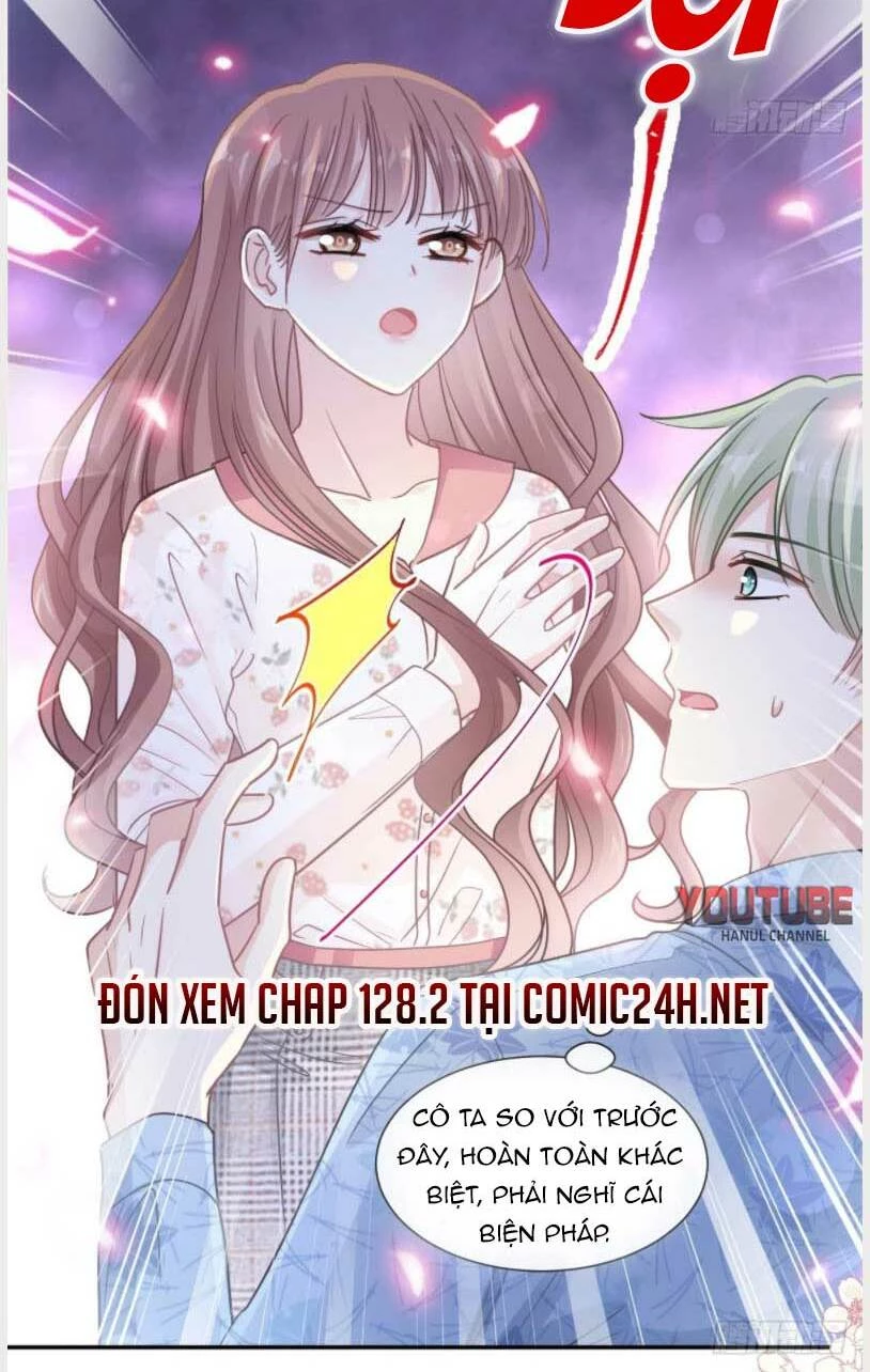 Bá Đạo Tổng Tài Nhẹ Nhàng Yêu Chapter 128.1 - 19