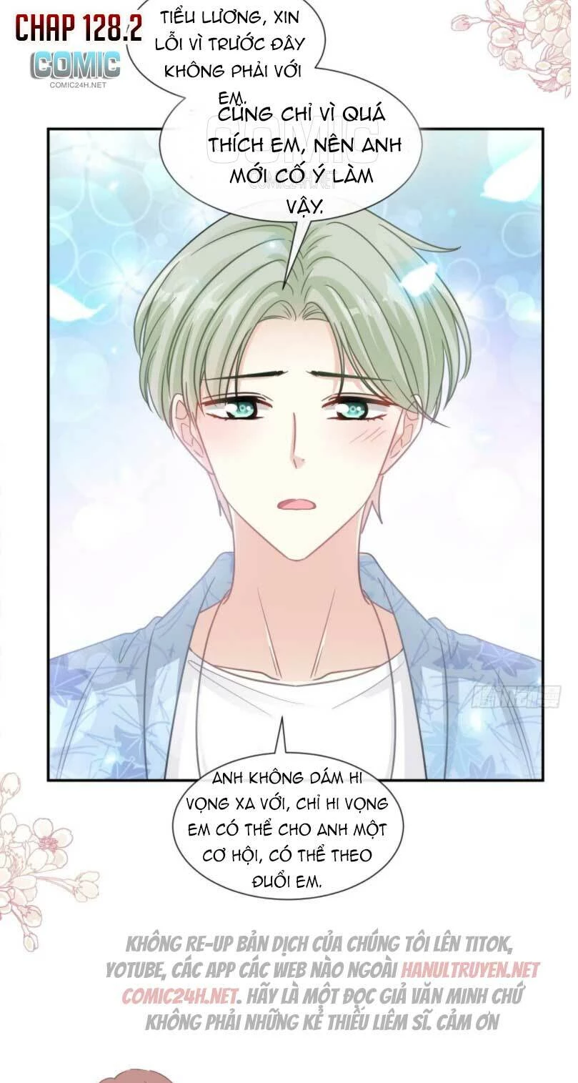 Bá Đạo Tổng Tài Nhẹ Nhàng Yêu Chapter 128.2 - 2