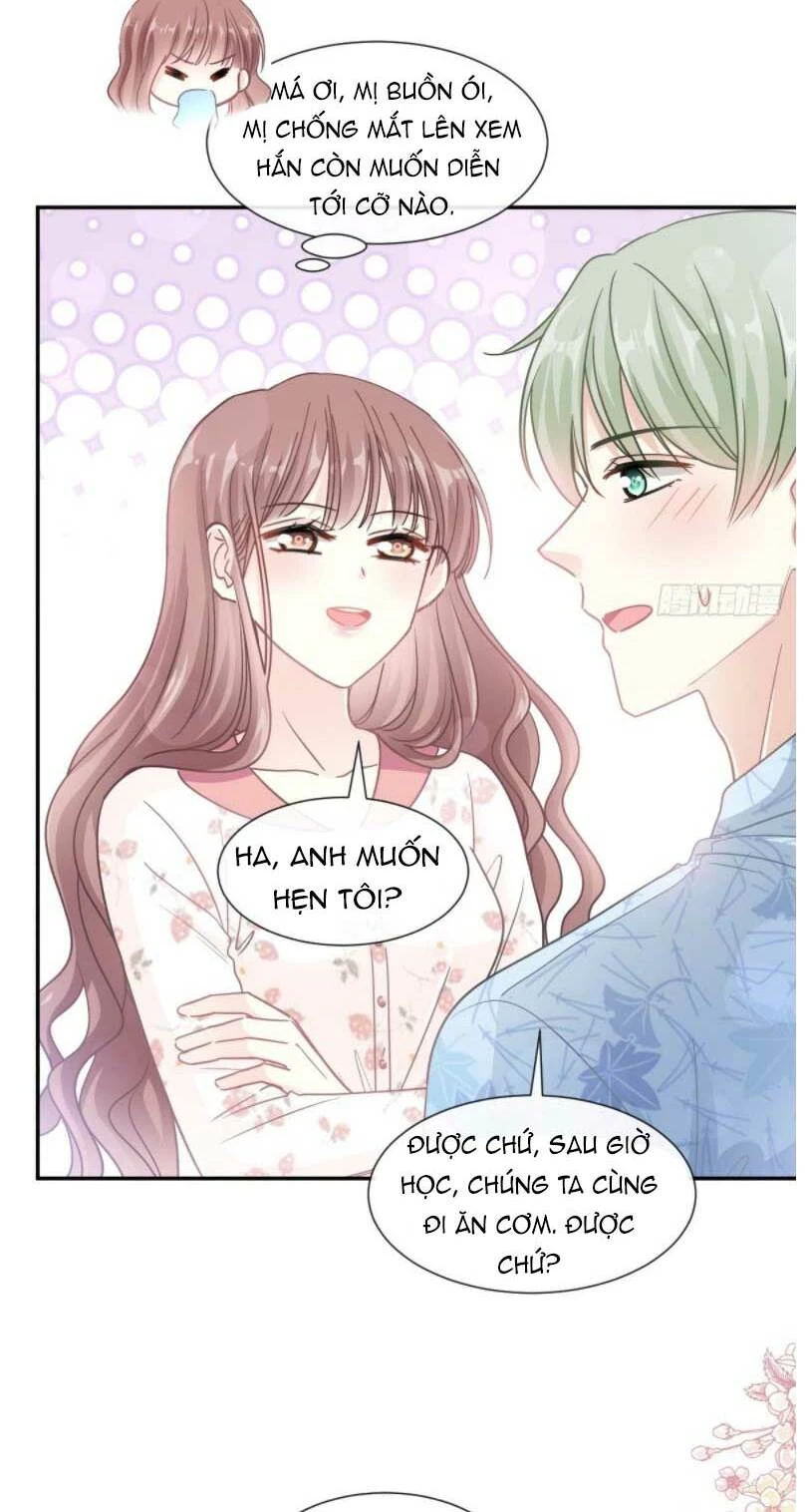 Bá Đạo Tổng Tài Nhẹ Nhàng Yêu Chapter 128.2 - 3