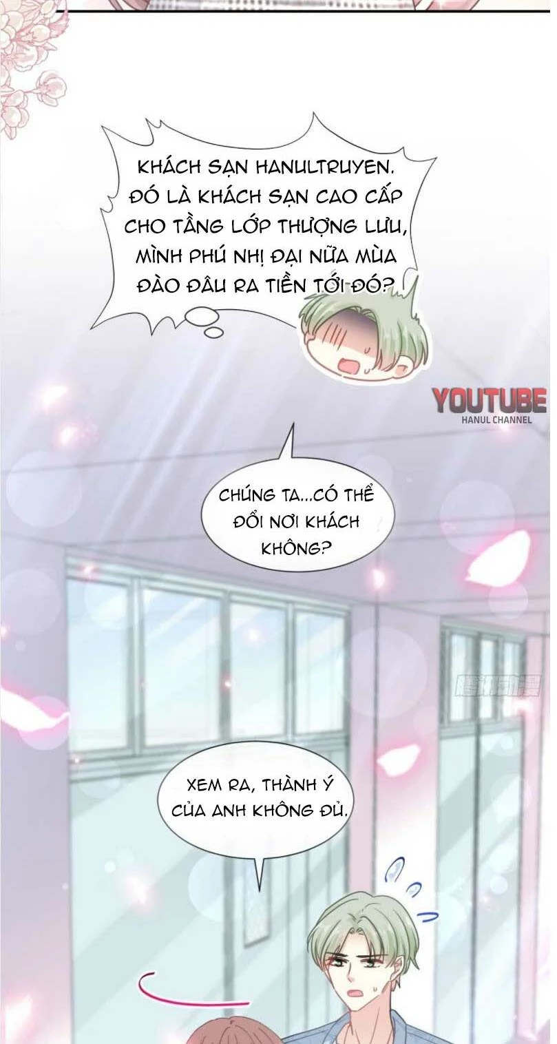 Bá Đạo Tổng Tài Nhẹ Nhàng Yêu Chapter 128.2 - 5