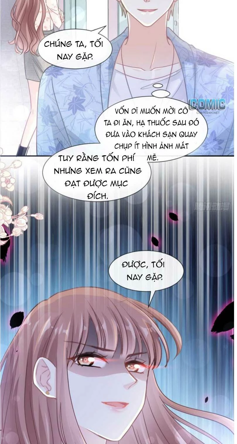 Bá Đạo Tổng Tài Nhẹ Nhàng Yêu Chapter 128.2 - 7