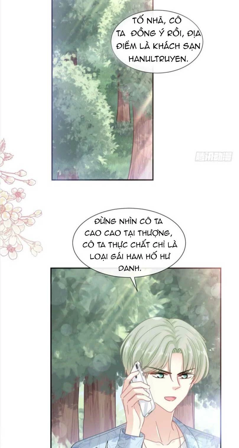Bá Đạo Tổng Tài Nhẹ Nhàng Yêu Chapter 128.2 - 9