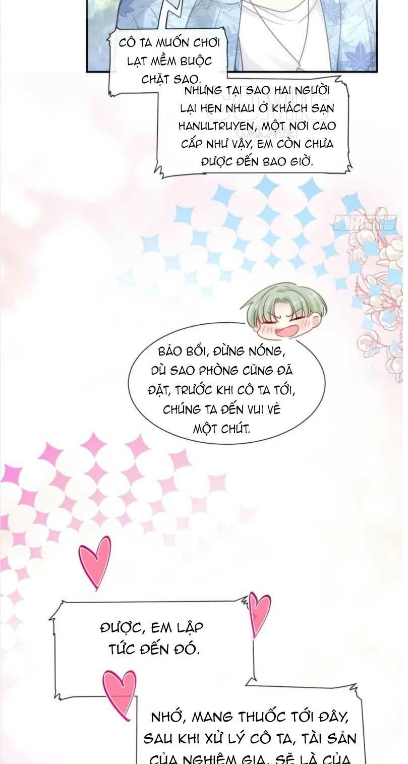 Bá Đạo Tổng Tài Nhẹ Nhàng Yêu Chapter 128.2 - 10