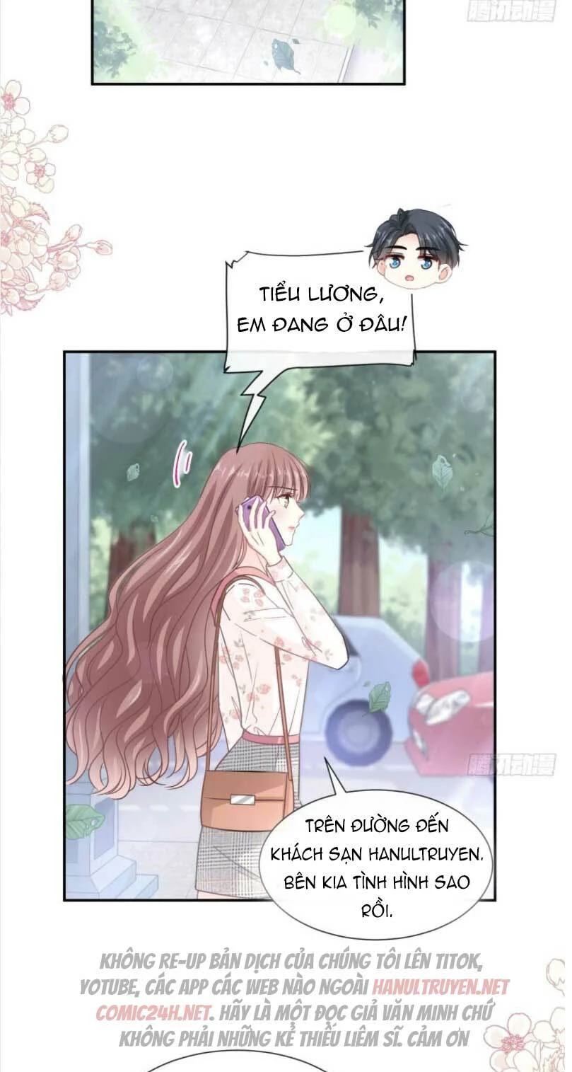 Bá Đạo Tổng Tài Nhẹ Nhàng Yêu Chapter 128.2 - 12